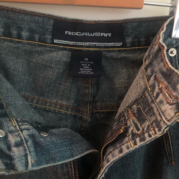 ROCAWEAR 38W X 32L - Picture 11 of 12